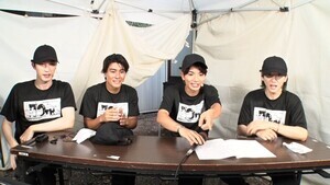 SixTONES、“日本一安い!?”群馬の遊園地でヒーローショー「子どもたちを喜ばせたい」
