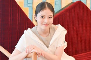 今田美桜「とにかく無我夢中」 目の前の役に全力で向き合い、たどり着いた朝ドラ主演　『LIFE!』出演で刺激も