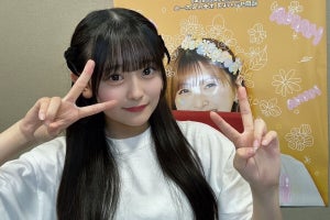 石橋颯、HKT48新曲で「新しい」と思ったポイント明かす「素敵ですよね」