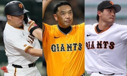 ジャイアンツの”起爆剤”に…？巨人、1軍定着が待たれる有望株（1）「なぜ1…