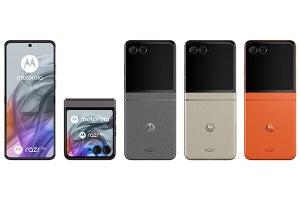 ソフトバンク、「motorola razr 50s」を9月27日に発売