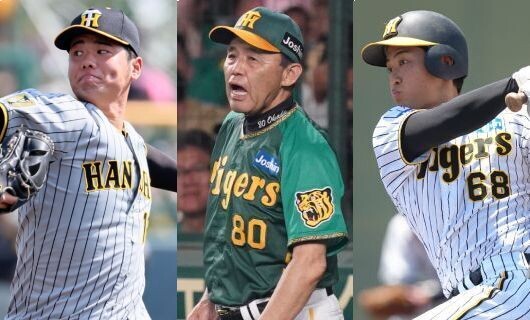 このまま“出番なし”に…？阪神、今季1軍出場ゼロの6人。ファーム暮らしが続…