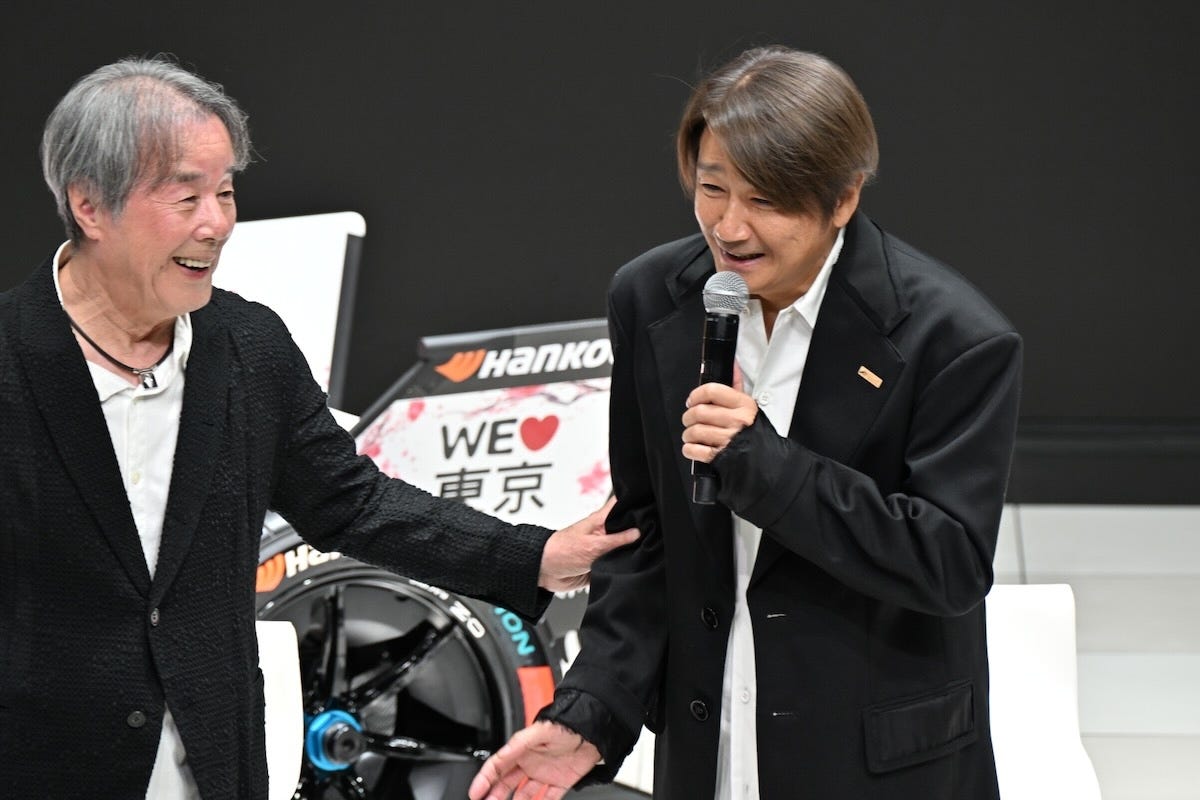 日産NISMO40周年記念式典