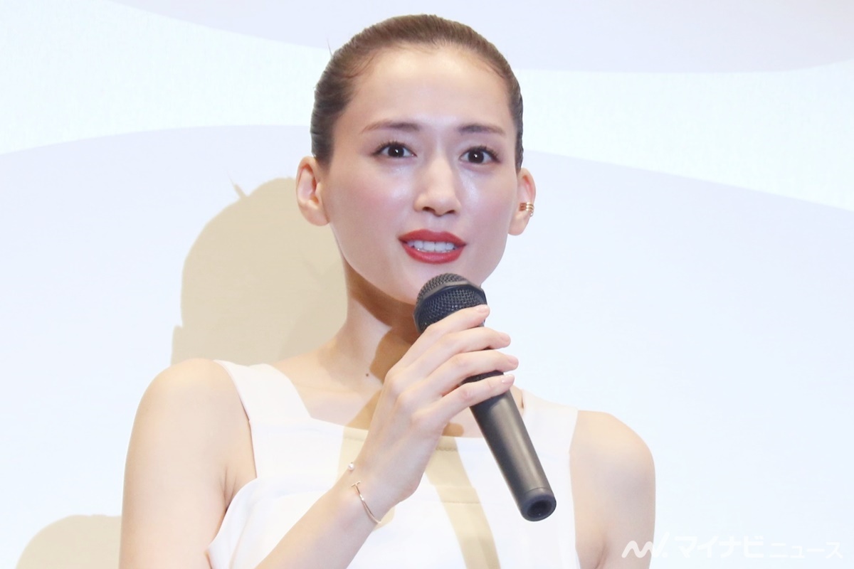 綾瀬はるか