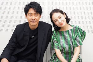 大泉洋、吉田羊の“タイムスリップ女優”疑惑に阿吽の呼吸で乗っかる　宮藤官九郎脚本『終りに見た街』で夫婦役に