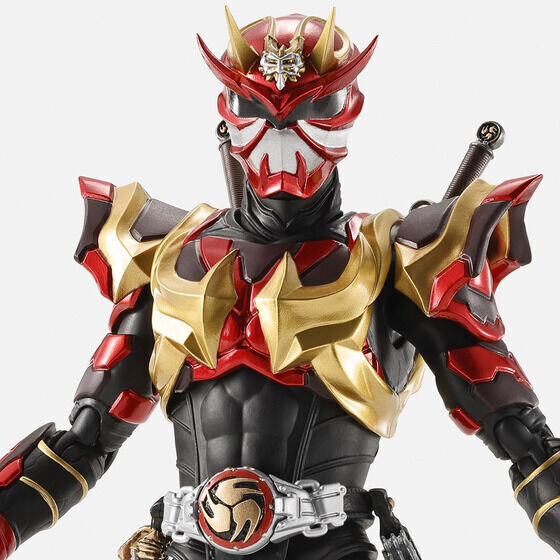 仮面ライダーアームド響鬼 フィギュア 当時物 2005 - メルカリ