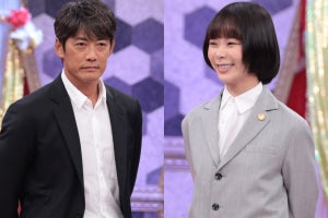 反町隆史、水谷豊の娘・趣里に深々とお辞儀「大先輩にはいろいろ教えていただいて」