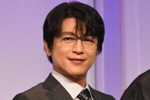 及川光博、撮影現場でも常に“及川光博”「すいません、輝いちゃって(笑)」