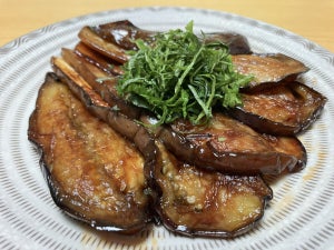 【ありがとナス】まだまだ旬のナスを楽しむ「蒲焼き」レシピが最高!!