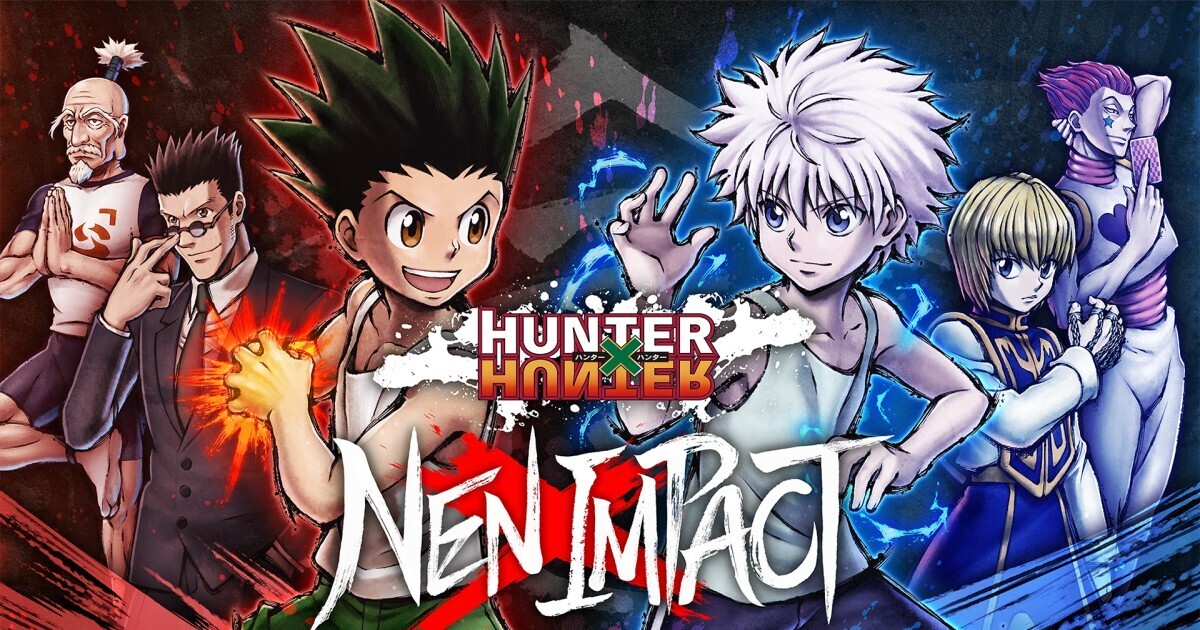 海外最新 TGS2024】ハンターハンターの格ゲー『NEN×IMPACT』を試遊出展、9 その他