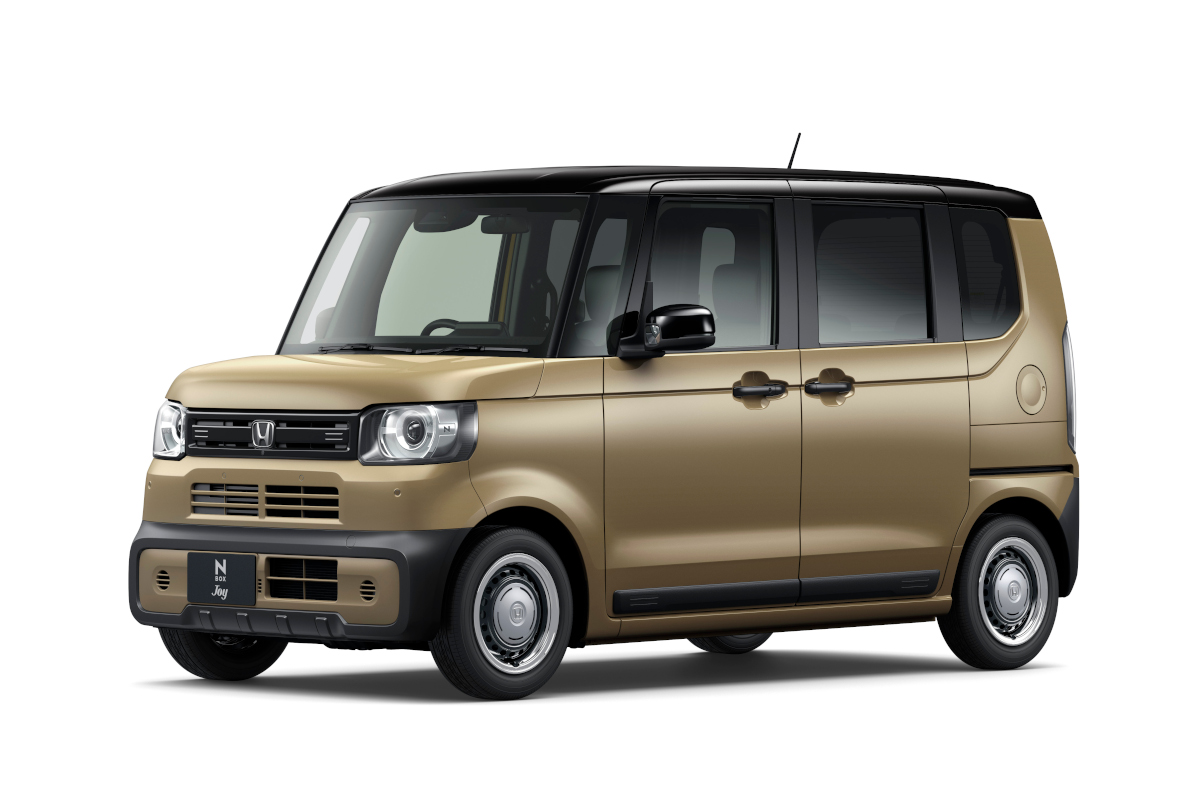 ホンダ「N-BOX JOY」