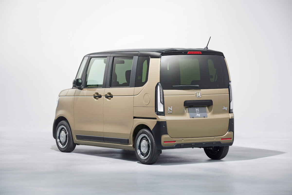 ホンダ「N-BOX JOY」