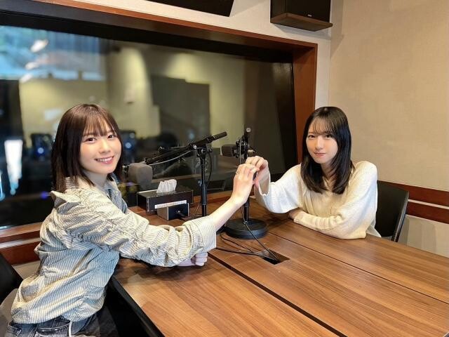 日向坂46金村美玖「ラジオがここまで人を変える力があるなんて…」丹生明里と“ラジオ”への思いを語り合う！