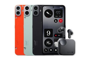 IImio、「CMF Phone 1」を10月1日に発売 - 数量限定でワイヤレスイヤホンを同梱