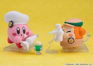 カービィカフェではたらく「カービィ」&「ワドルディ」がねんどろいどで登場