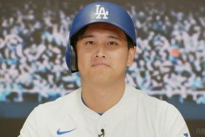 川崎宗則、大谷翔平そっくりさんの普段の活動に驚き「何刀流してるの!?」