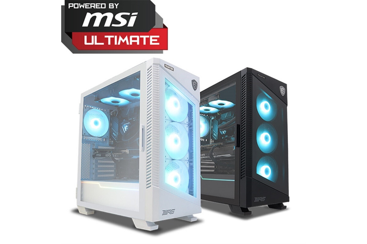 FRONTIER、MSIコラボの高性能ゲーミングPC3機種 - Ryzen 7 7800X3D搭載 | マイナビニュース