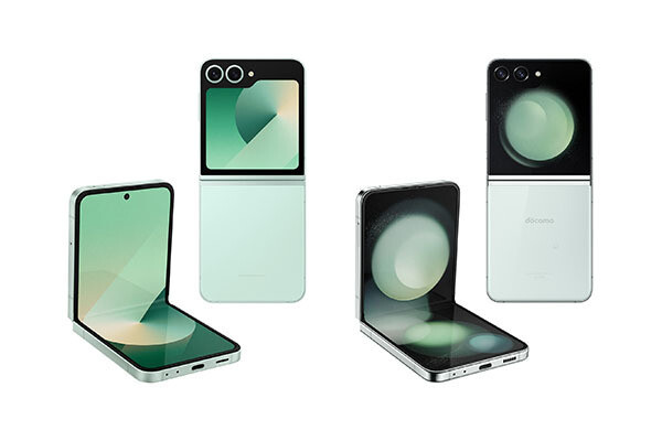 ドコモオンラインショップ、「Galaxy Z Flip6/Z Flip5」MNP購入 ドコモオンラインショップ、「Galaxy Z Flip6/Z Flip5」MNP購入