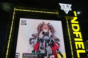 【TGS2024】『アークナイツ：エンドフィールド』をついに試遊！ 安心院、そこにいるのか