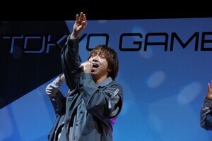 【TGS2024】三浦大知さんが『デススト2』に本人役で登場！　ステージでは圧巻のパフォーマンスを披露