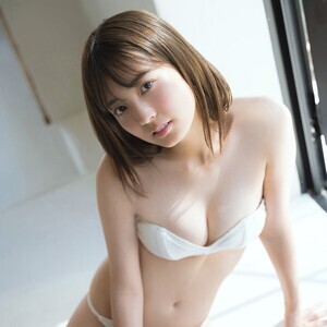 現役女子高生・堀口真帆、水着グラビア初挑戦「自分らしく挑めたと思います」