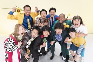 『深夜のハチミツ!!』リニューアル　リーダーは9番街レトロ「ガチでゴールデンを目指す」