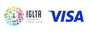 Visa、LGBTQ+旅行業団体の「IGLTA世界総会」に協賛 - アジア初、10月23日より大阪で開催