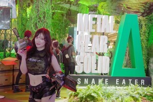 【TGS2024】シリーズ初見でも楽しい！　令和によみがえる『METAL GEAR SOLID Δ: SNAKE EATER』を試遊