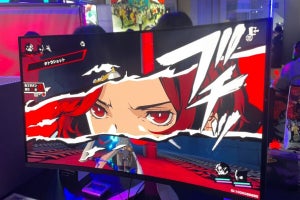 【TGS2024】『ペルソナ５: The Phantom X』を試遊！　スマホ／PC向けの新作は紛れもなく『P5』だった