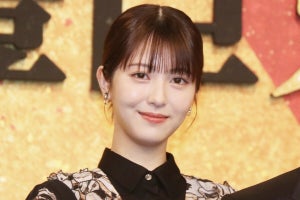 浜辺美波、大河初出演　『豊臣兄弟！』で秀吉の妻・寧々役「今まで以上に緊張」