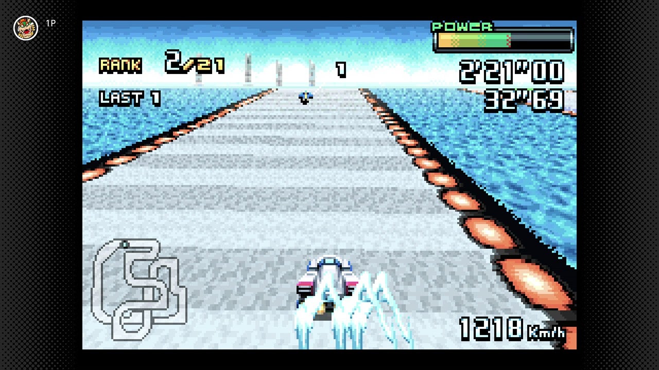 F-ZERO ファルコン伝説