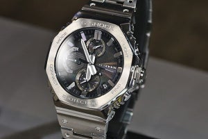 カシオ 2024年10月発売のG-SHOCK＆PRO TREKを実機写真で！