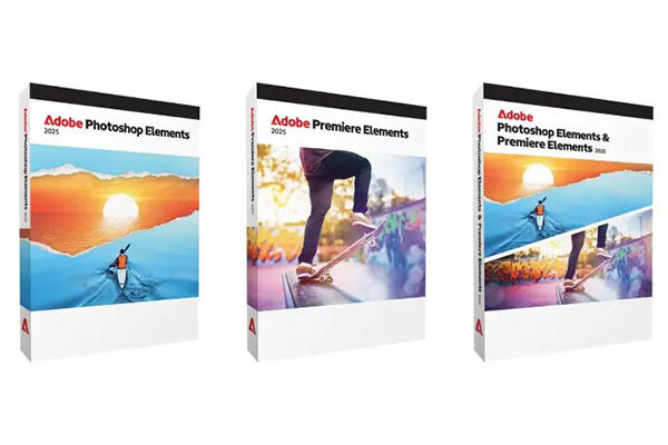 アドビ、「Photoshop Elements 2025」「Premiere Elements 2025 アドビ、「Photoshop Elements 2025」「Premiere Elements 2025