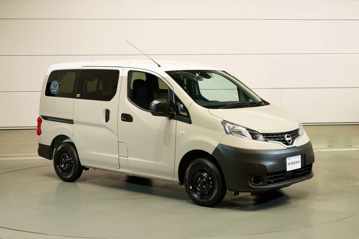 日産「NV200バネット MYROOM」