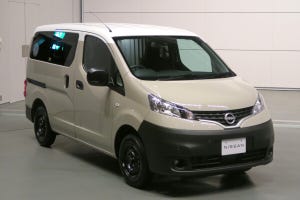 「NV200バネット」にも「MYROOM」が登場! 日産お手製車中泊仕様の実力は?