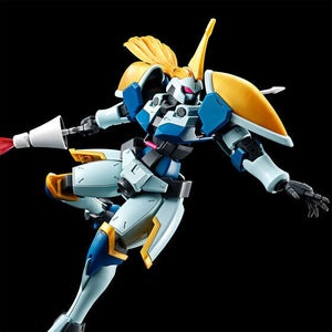 『新機動戦記ガンダムW DUAL STORY G-UNIT』レオールがHGシリーズで初立体化