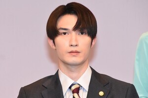 SixTONESジェシー、ドラマ会見でボケ倒す　共演者は称賛「味わい深い」「SDGs」