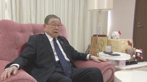 キティちゃんに96歳のサンリオ創業者が込めた反戦の思い――取材Dが“迫力”を感じた「戦争だからしょうがない」への怒り