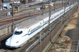 JR東海「スペシャルティコーヒー新幹線」人気バリスタが車内で提供