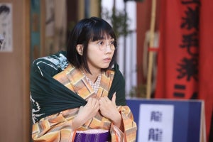 『嘘解きレトリック』鹿乃子(松本穂香)の切ない境遇に同情の声「めちゃくちゃつらい」