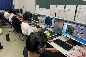 練習を重ねて「目指せ1勝」。全日制高校eスポーツ部が挑む大会出場のリアル