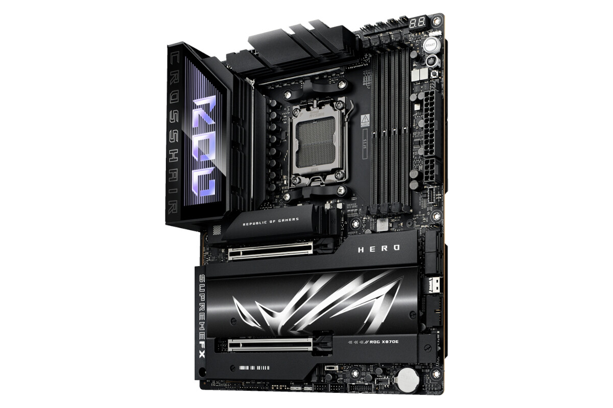 今週の秋葉原情報 - Ryzen 9000に対応する新チップセットX870E