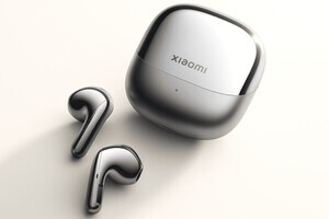 シャオミ、aptX LosslessやLC3コーデック対応の完全ワイヤレス「Xiaomi Buds 5」