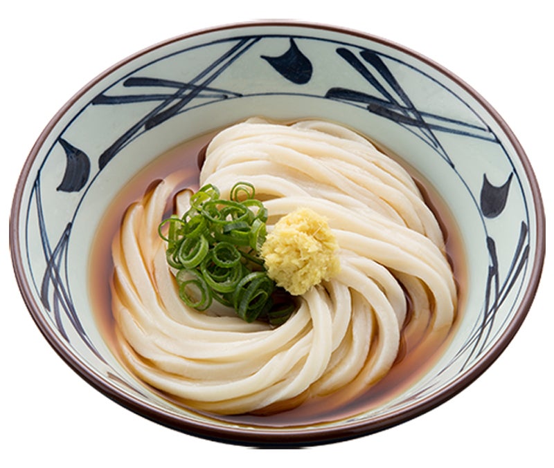 暑い時期でもさっぱりと食べられる「ぶっかけうどん」