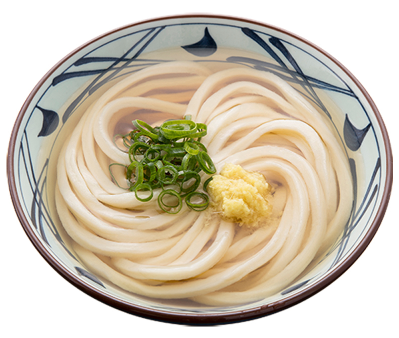 シンプルなだしの旨味が存分に味わえる「かけうどん」