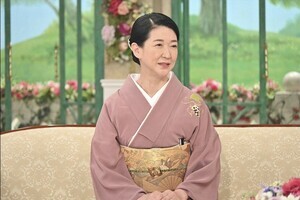 紺野美沙子、相撲中継に映り込みSNSで話題に「注目され恥ずかしかった」