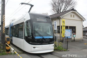 富山県を走る「LRTの先駆者」富山港線に乗車 - LRTの普及に課題も