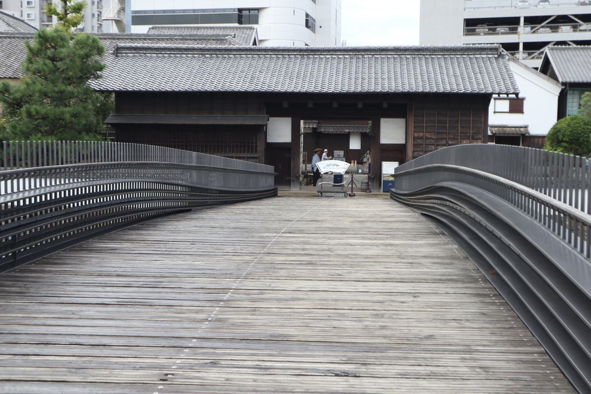 出島表門橋