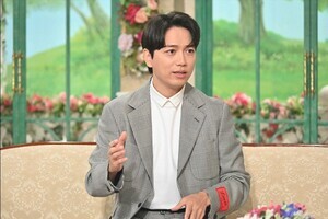 山崎育三郎、12歳でミュージカル主役に抜てき　祖母と母の影響で歌が好きに