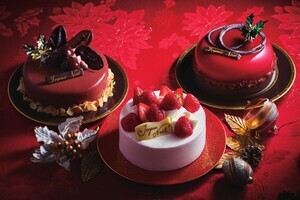 【シャトレーゼ】YATSUDOKIから聖なる夜を彩るクリスマスケーキが登場!